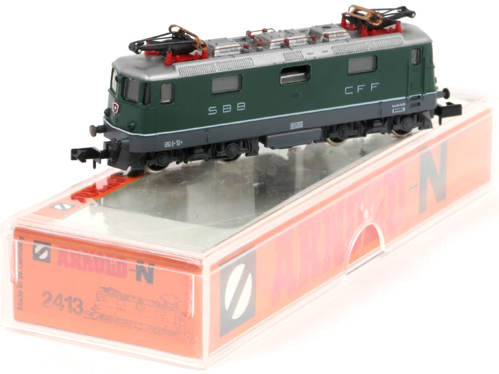 Lot 35 - ARNOLD 'N' (ALLEMAGNE) (1)