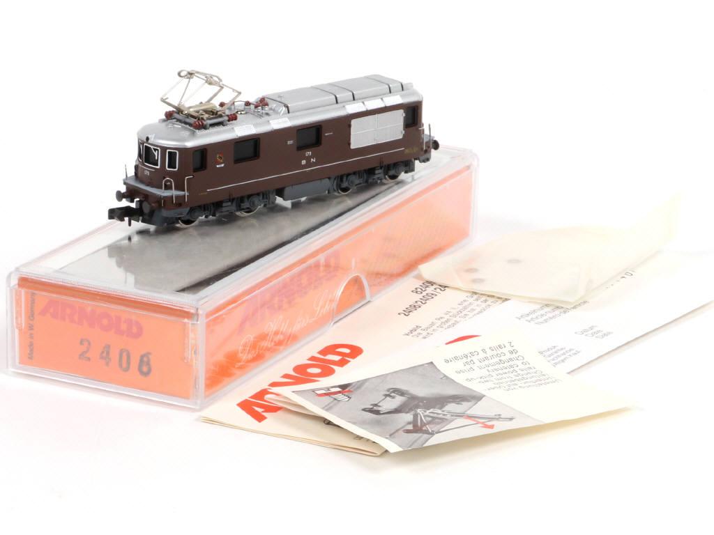 Lot 31 - ARNOLD 'N' (ALLEMAGNE) (1)