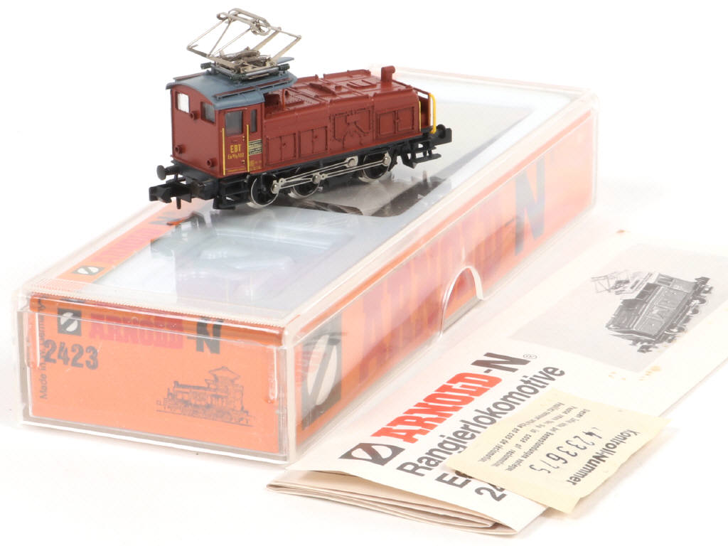 Lot 43 - ARNOLD 'N' (ALLEMAGNE) (1)
