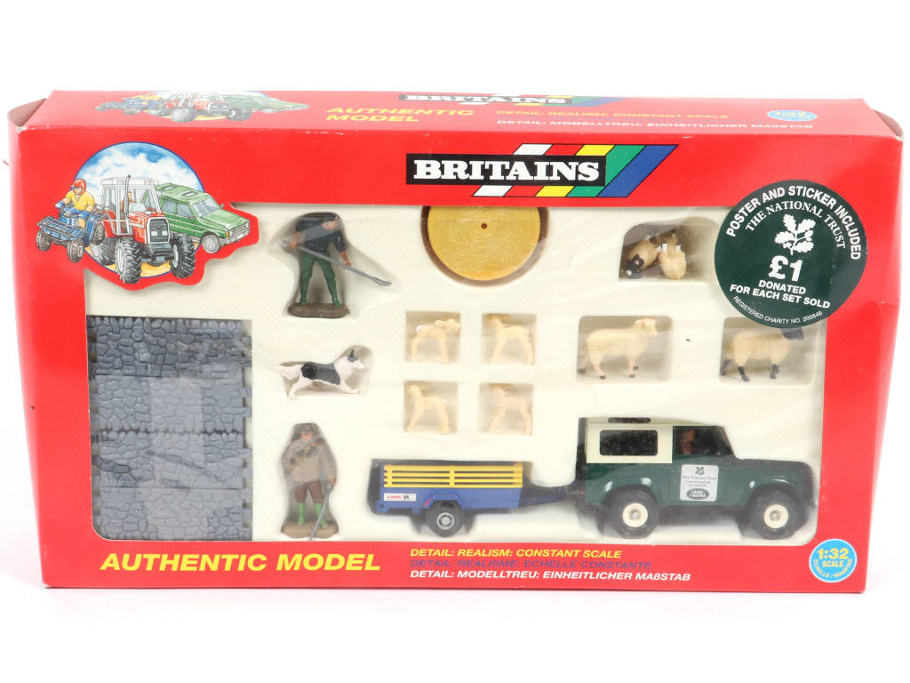 Lot 232 - BRITAINS (GB) (1)