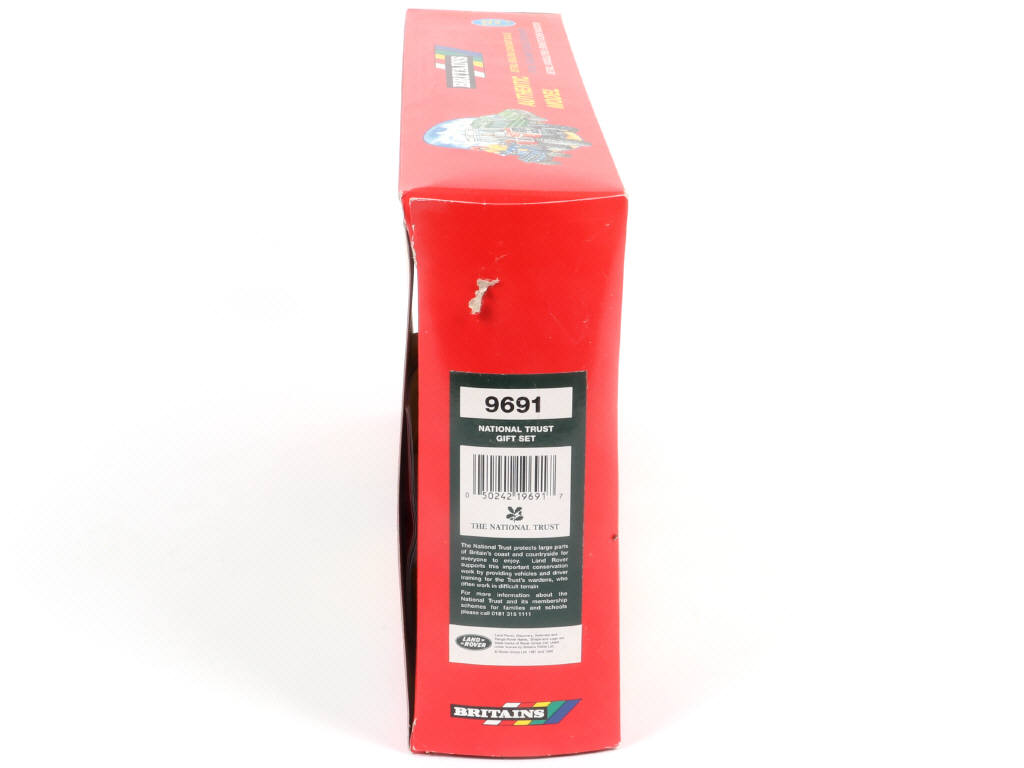 Lot 232 - BRITAINS (GB) (1)