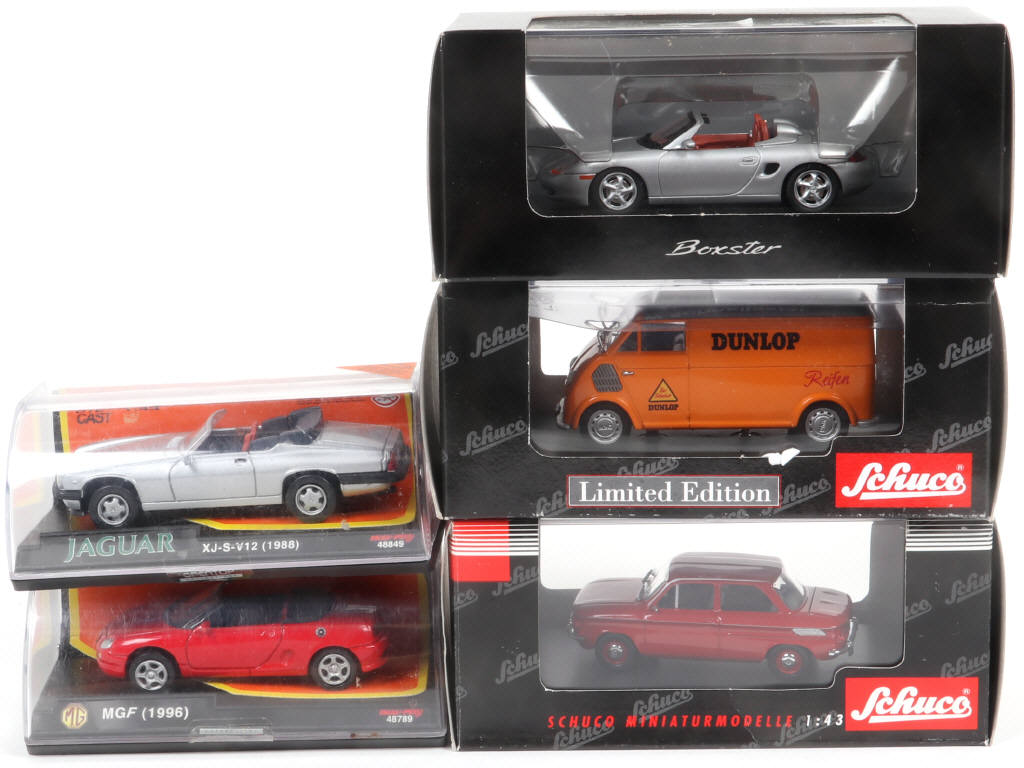 Lot 178 - SCHUCO (ALLEMAGNE) (5)