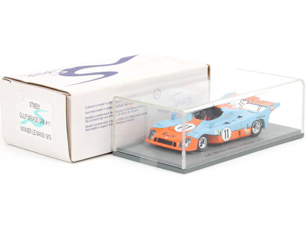 Lot 153 - SPARK (MACAU) (1)