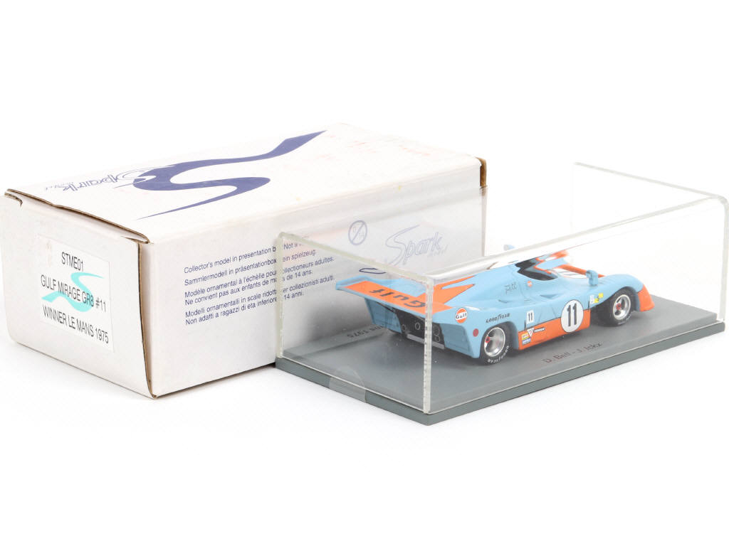 Lot 153 - SPARK (MACAU) (1)