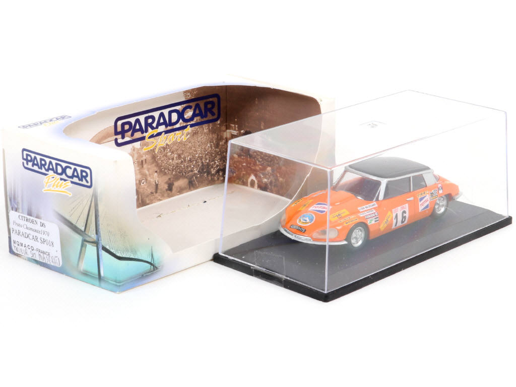 Lot 269 - PARADCAR (FRANCE) (1)