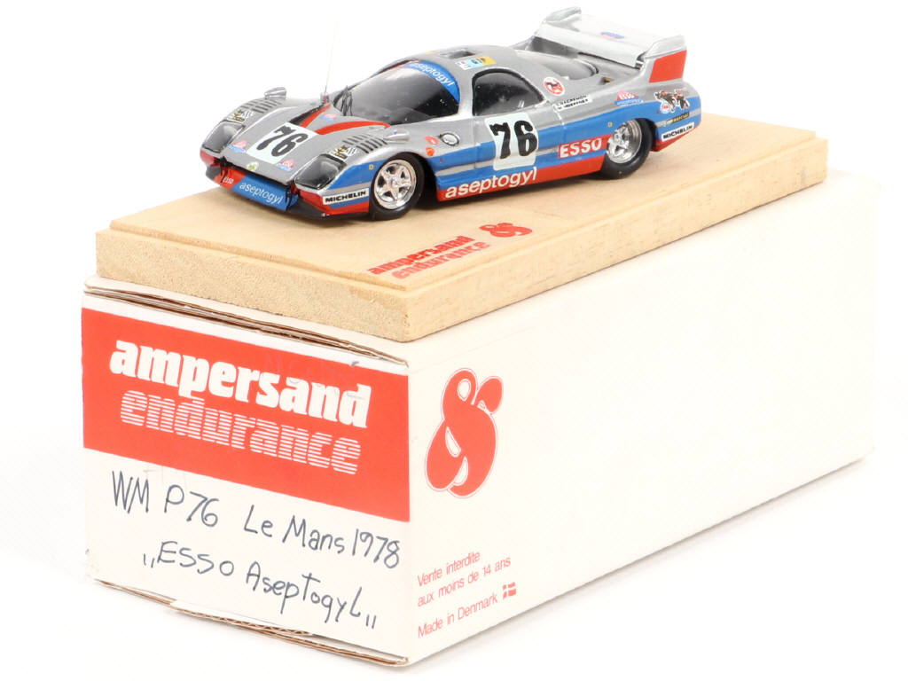 Lot 161 - AMPERSAND (DANEMARK) (1)