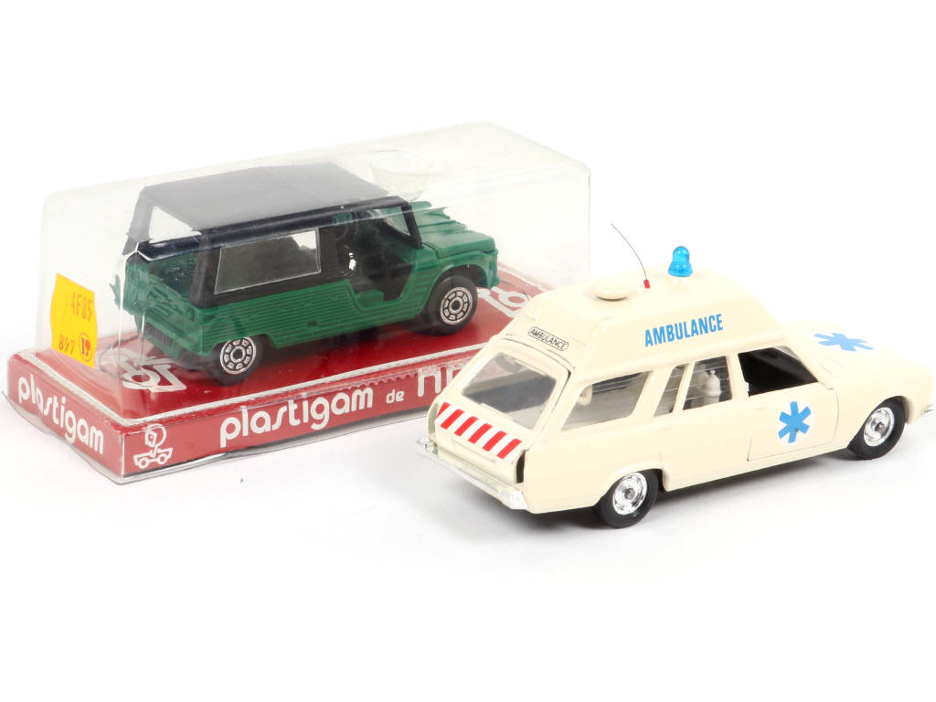 Lot 125 - DIVERS (FRANCE) (2)