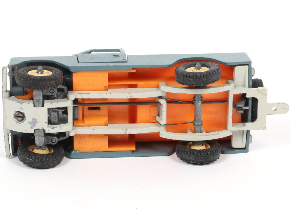 Lot 228 - BRITAINS (GB) (1)