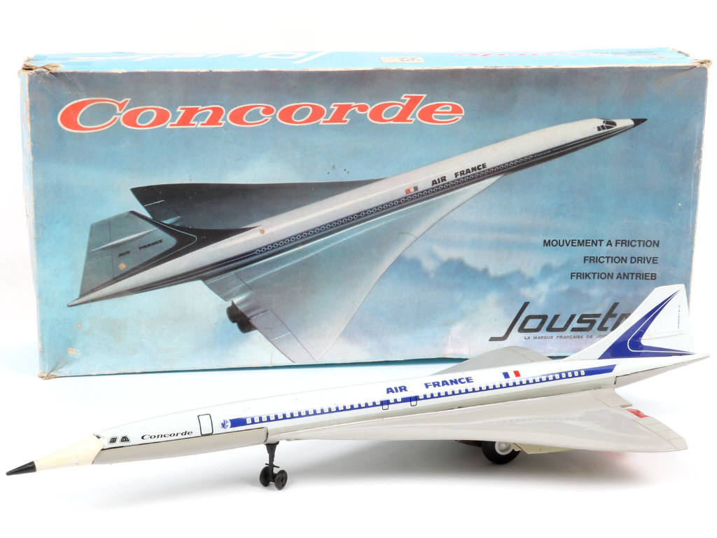 Lot 102 - JOUSTRA (FRANCE) (1)