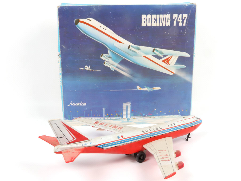 Lot 103 - JOUSTRA (FRANCE) (1)