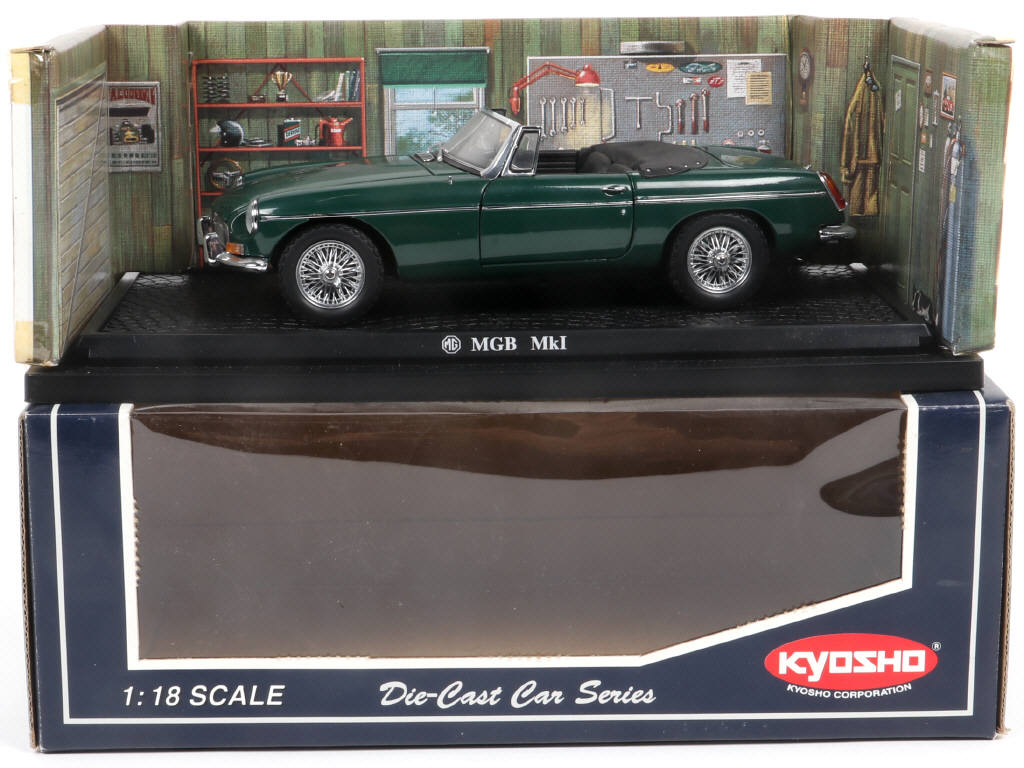 Lot 90 - KYOSHO (JAPON) (1)