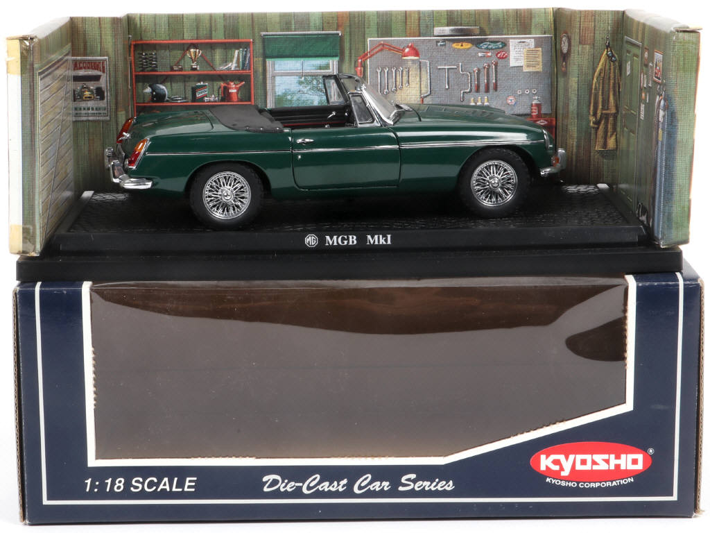 Lot 90 - KYOSHO (JAPON) (1)