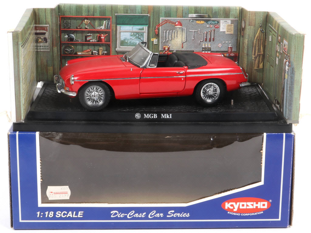 Lot 91 - KYOSHO (JAPON) (1)