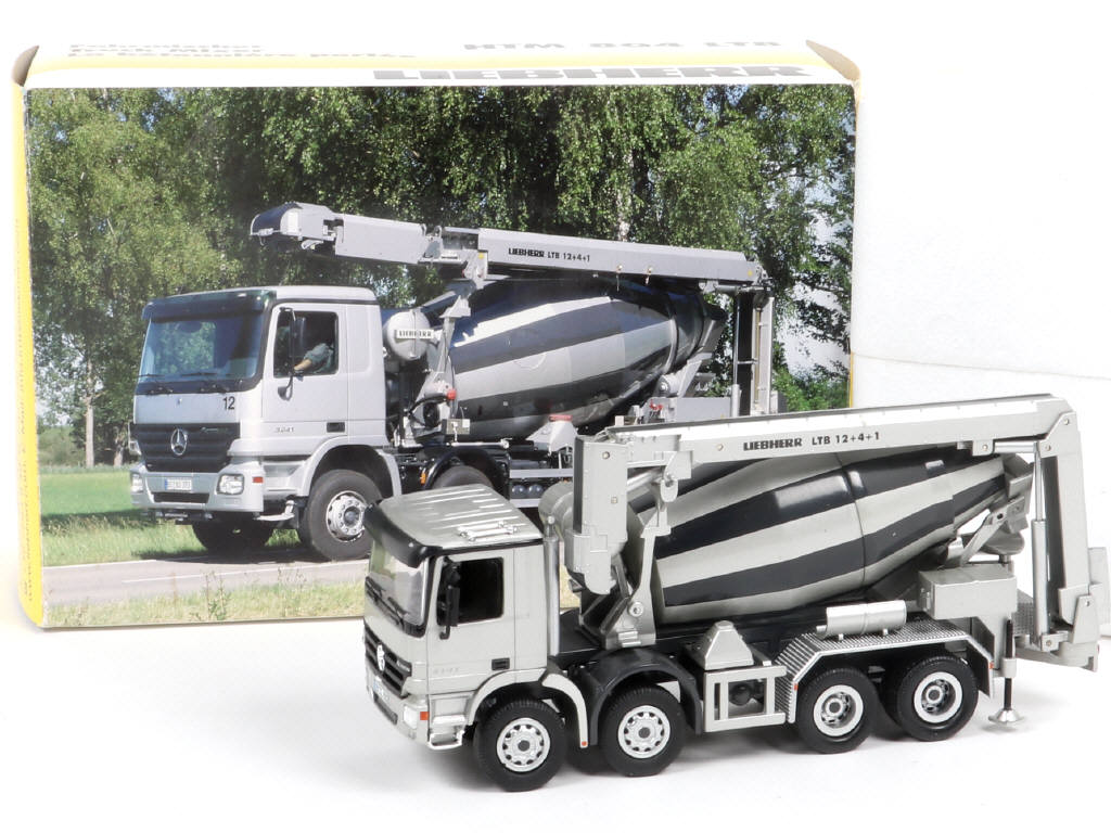 Lot 172 - NZG (ALLEMAGNE) (1)