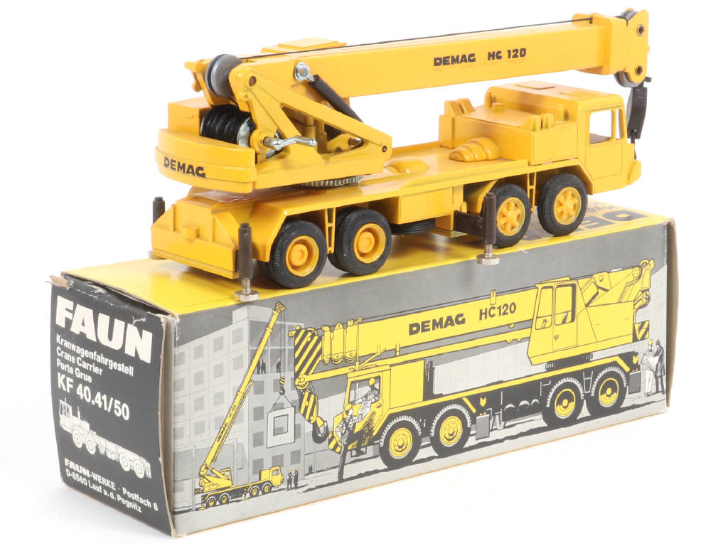 Lot 171 - NZG (ALLEMAGNE) (1)