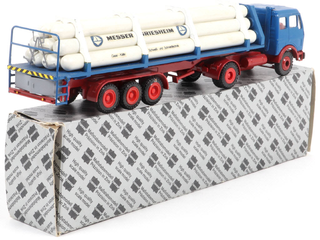 Lot 167 - CONRAD (ALLEMAGNE) (1)