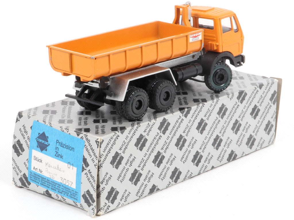 Lot 166 - CONRAD (ALLEMAGNE) (1)