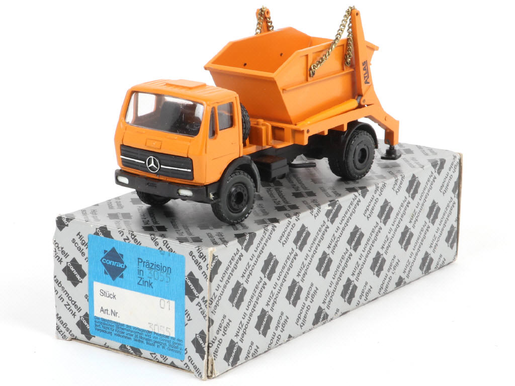 Lot 165 - CONRAD (ALLEMAGNE) (1)