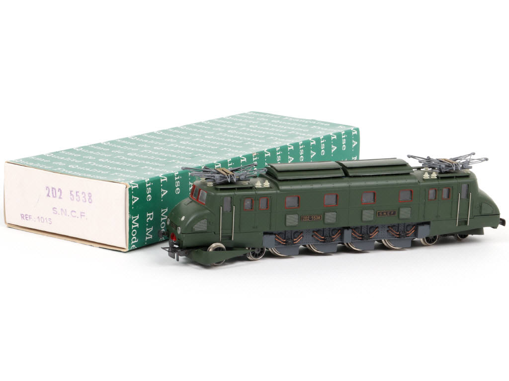 Lot 73 - R.M.A. 'HO' (FRANCE) (1)
