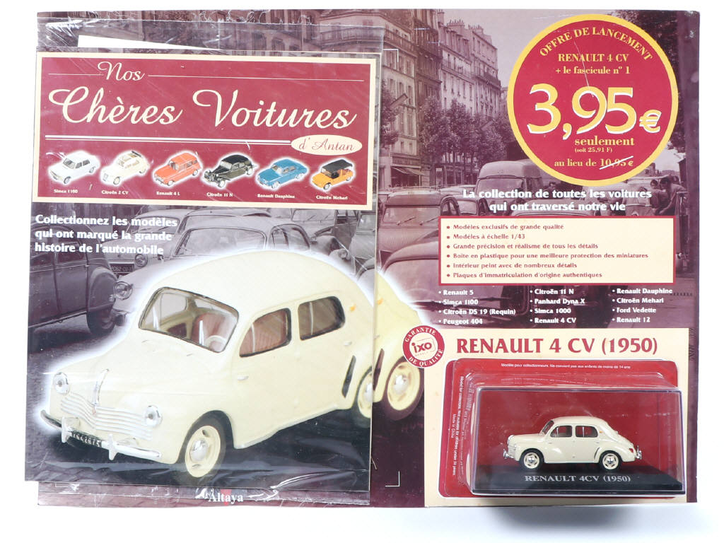 Lot 82 - EDITIONS ATLAS (FRANCE) (9)