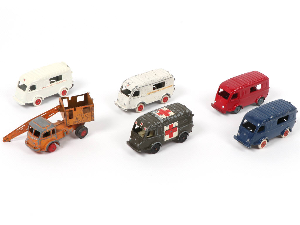 Lot 203 - C.I.J. (FRANCE) (6)