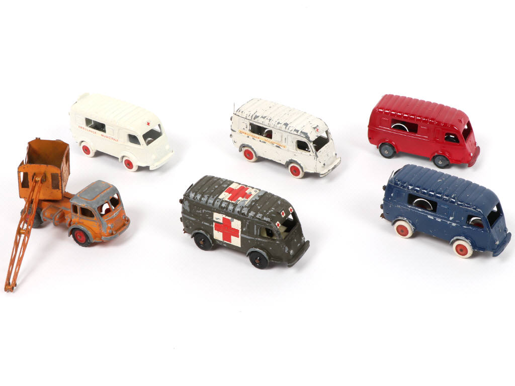 Lot 203 - C.I.J. (FRANCE) (6)