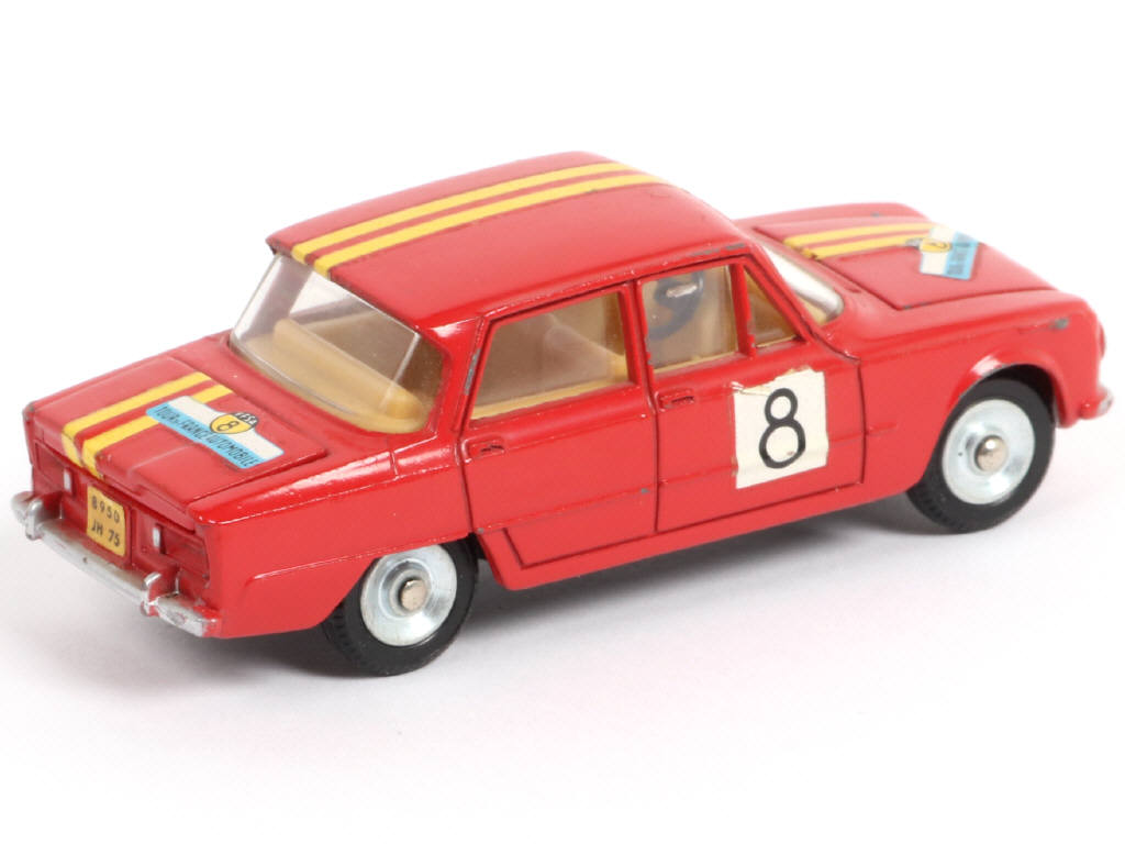 Lot 310 - DINKY TOYS (FRANCE) (1)