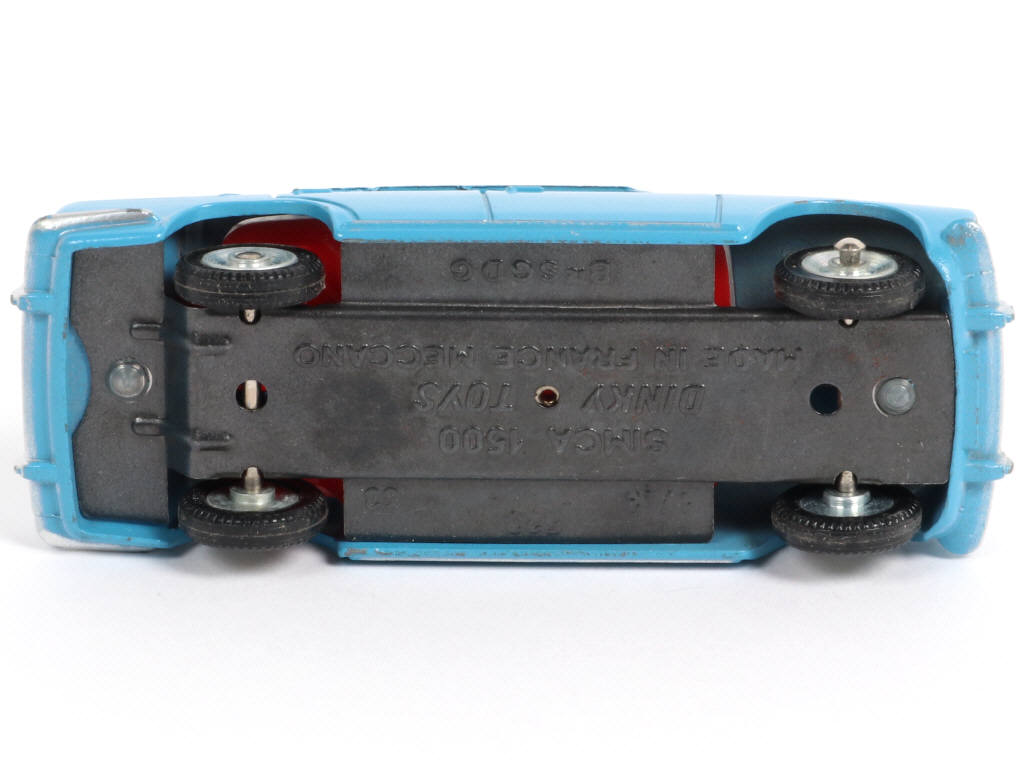 Lot 318 - DINKY TOYS (FRANCE) (1)