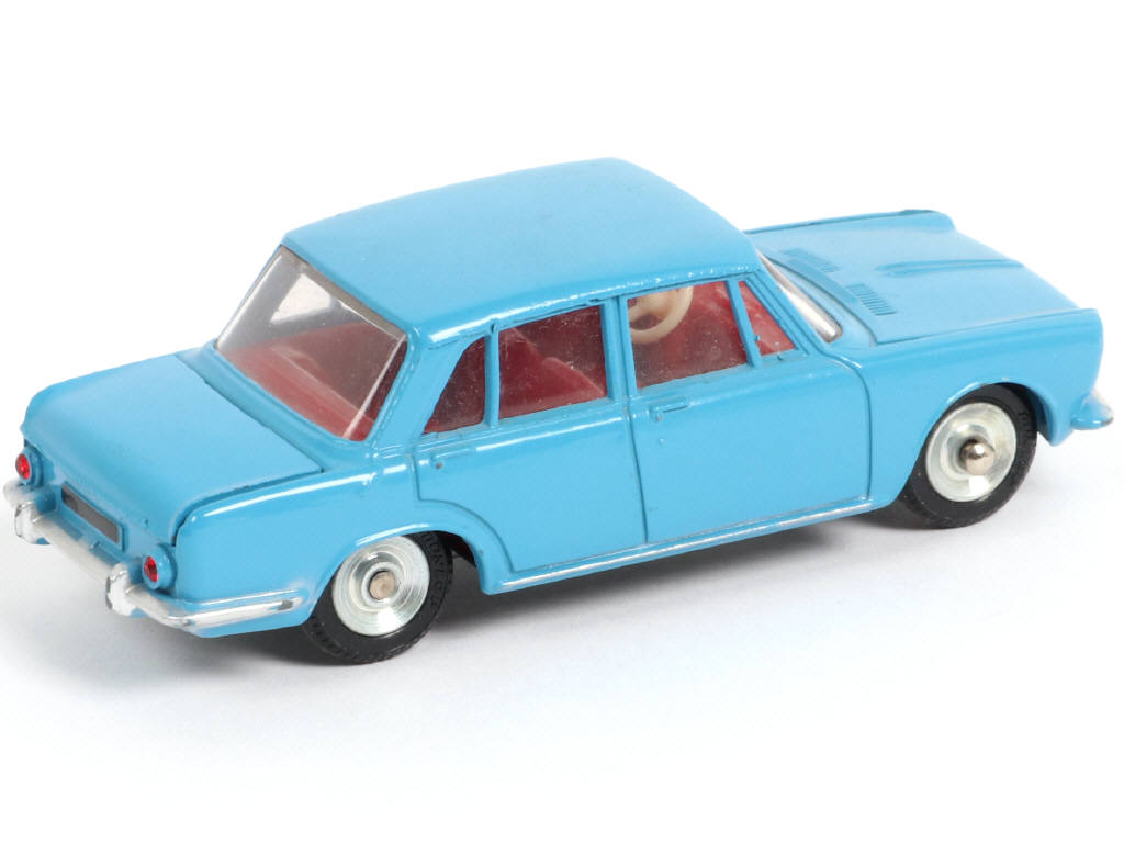 Lot 318 - DINKY TOYS (FRANCE) (1)