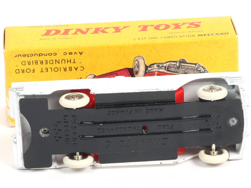 Lot 410 - DINKY TOYS (FRANCE) (1)