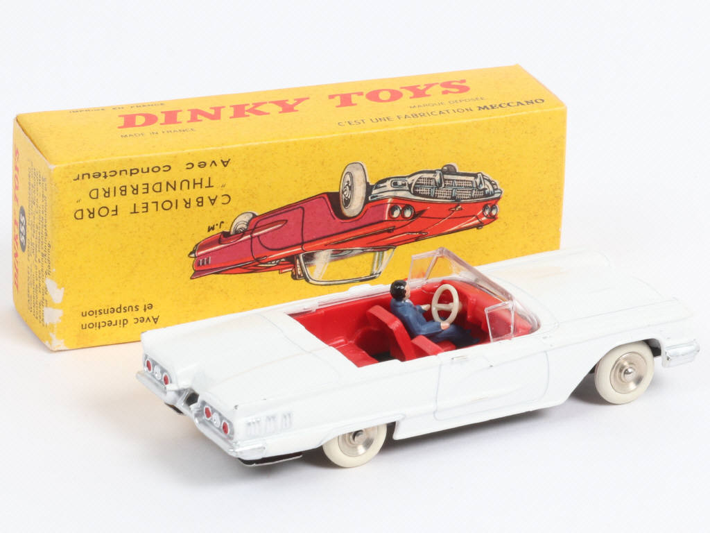Lot 410 - DINKY TOYS (FRANCE) (1)
