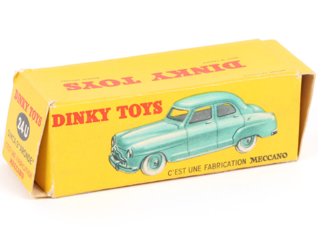 Lot 278 - DINKY TOYS (FRANCE) (1)