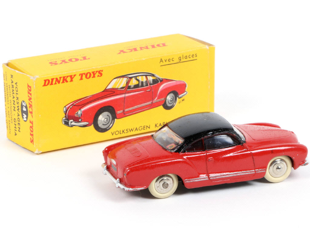 Lot 368 - DINKY TOYS (FRANCE) (1)