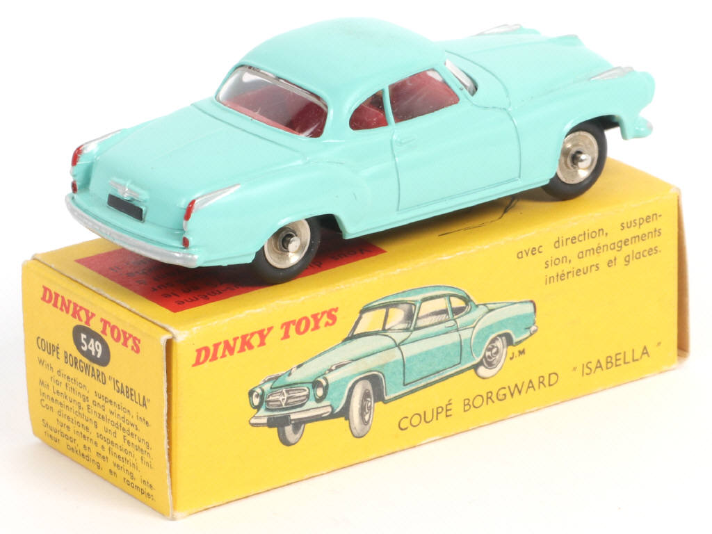 Lot 396 - DINKY TOYS (FRANCE) (1)
