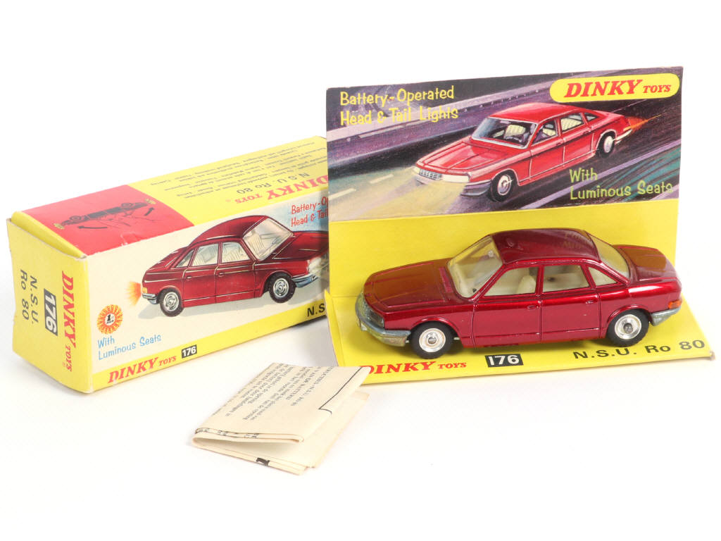 Lot 234 - DINKY TOYS (GB) (1)