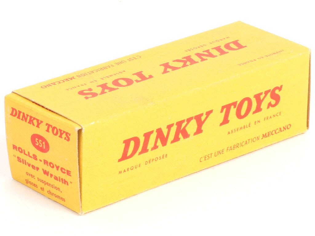 Lot 277 - DINKY TOYS (FRANCE) (1)