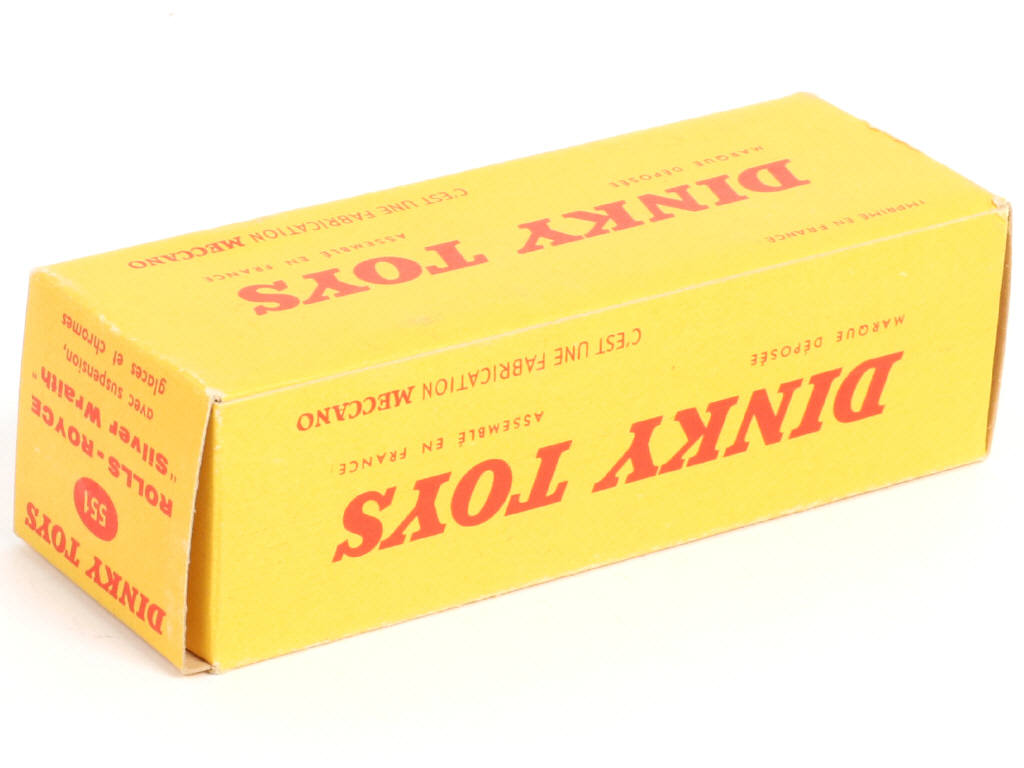 Lot 277 - DINKY TOYS (FRANCE) (1)