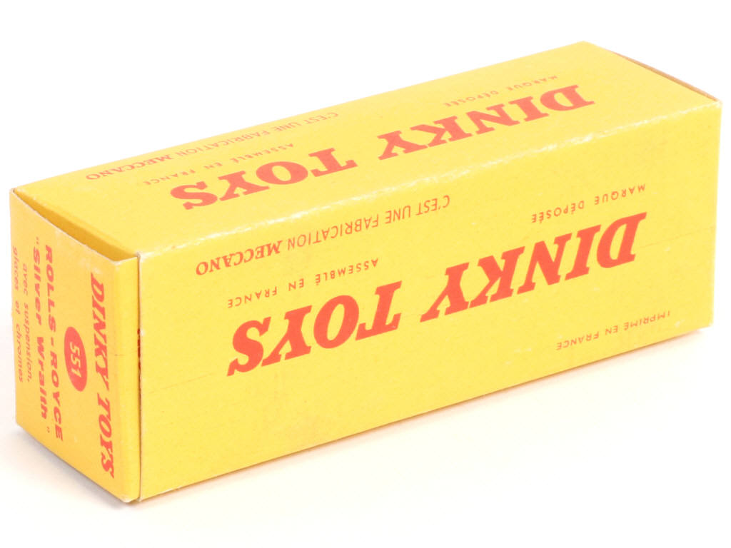 Lot 277 - DINKY TOYS (FRANCE) (1)