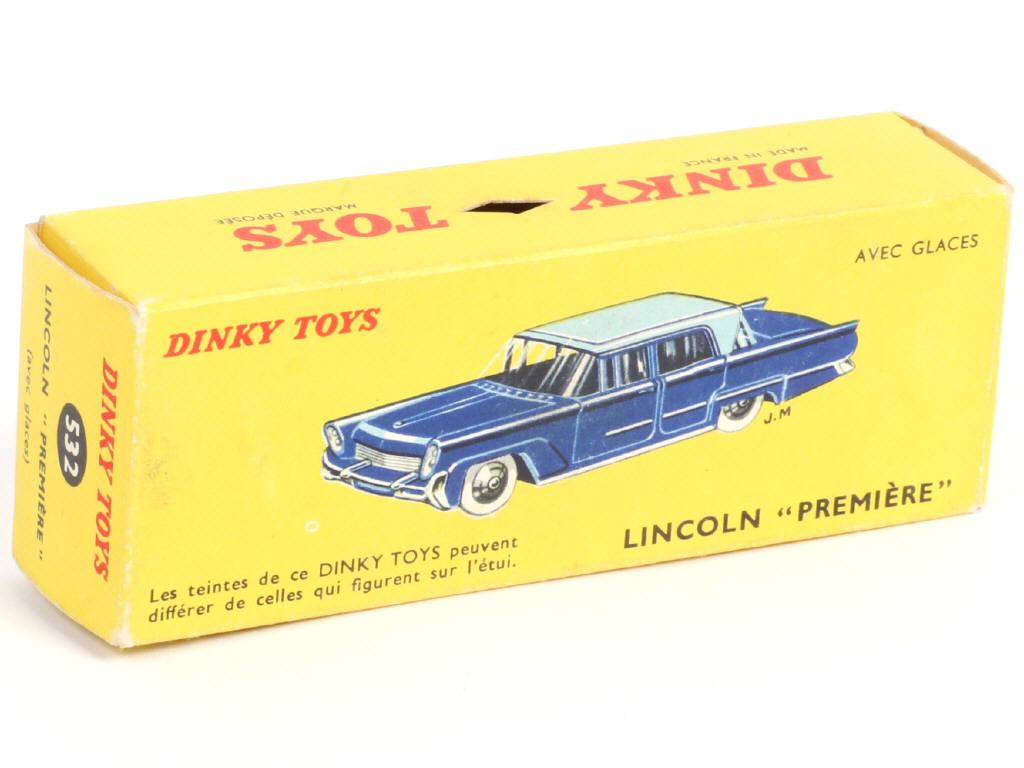 Lot 279 - DINKY TOYS (FRANCE) (1)