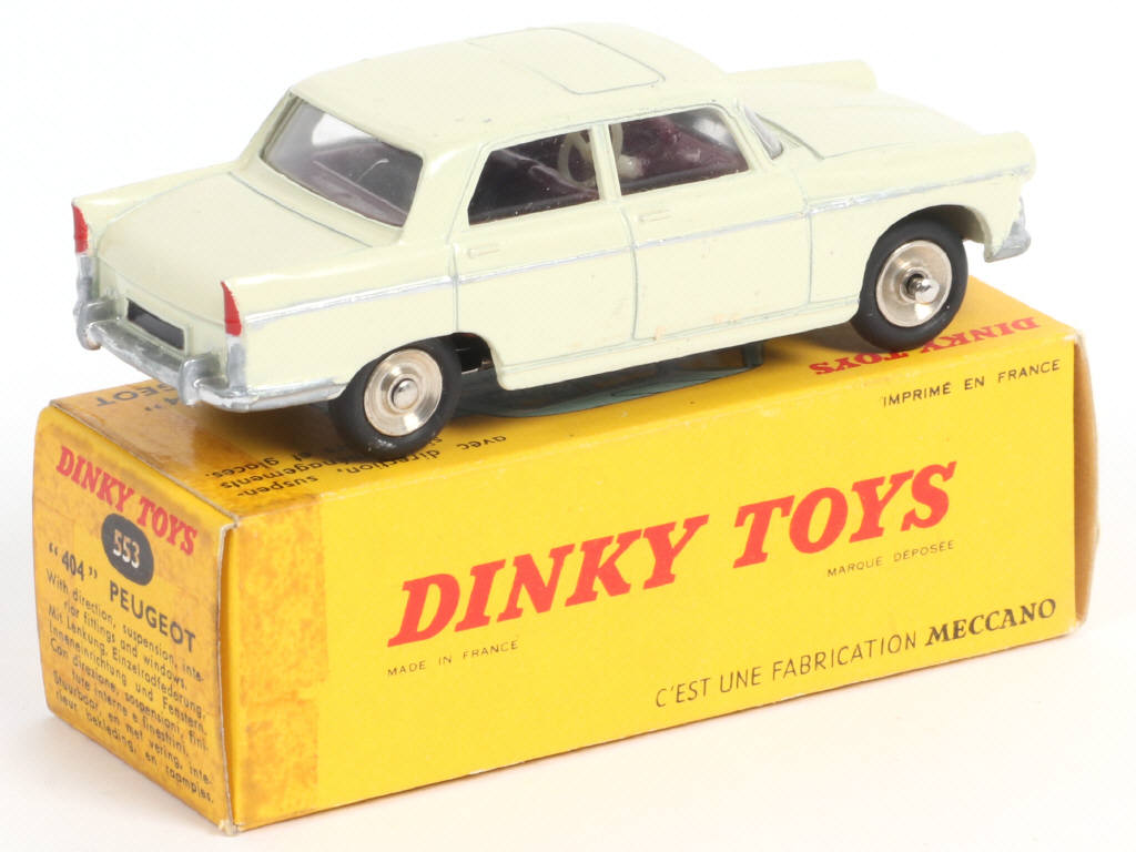Lot 403 - DINKY TOYS (FRANCE) (1)