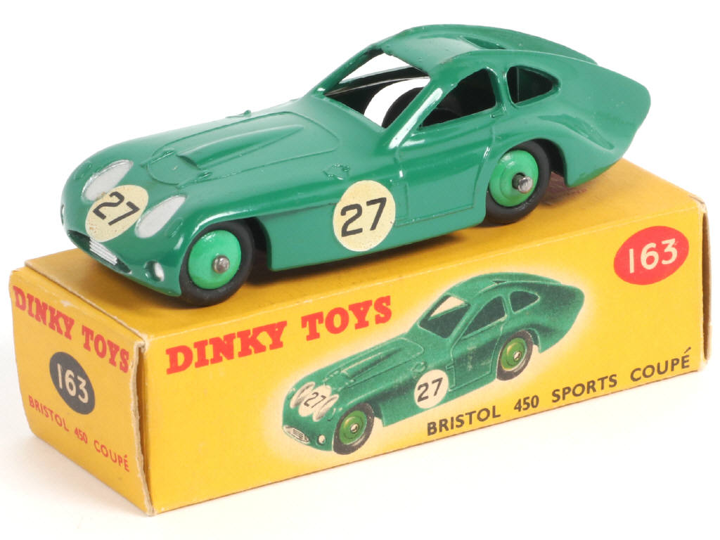 Lot 150 - DINKY TOYS (GB) (1)
