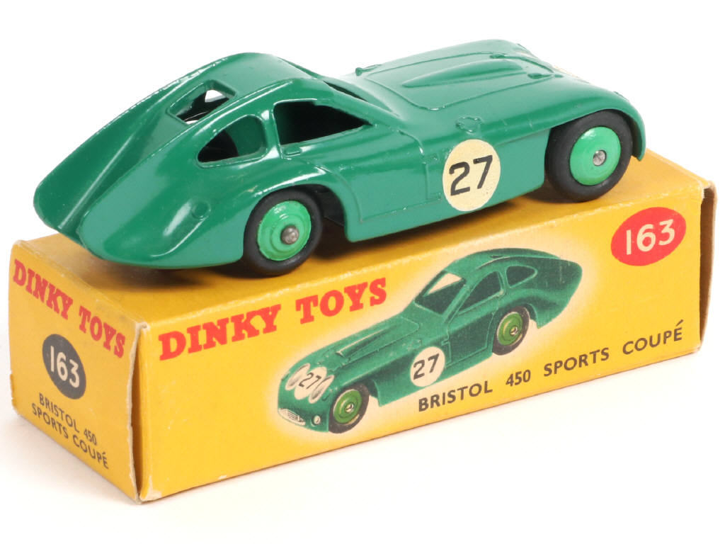 Lot 150 - DINKY TOYS (GB) (1)