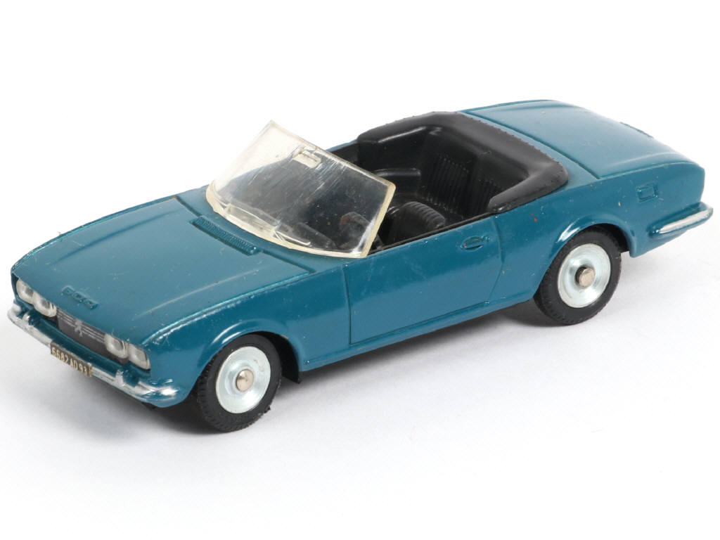 Lot 313 - DINKY TOYS (FRANCE) (1)