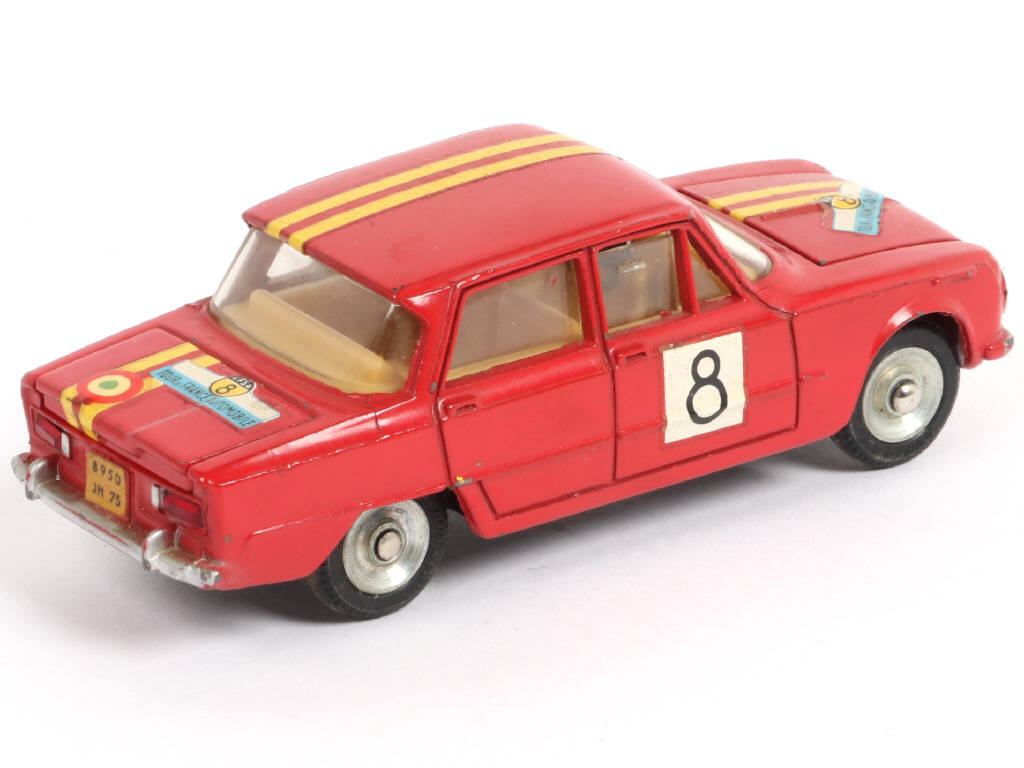 Lot 311 - DINKY TOYS (FRANCE) (1)
