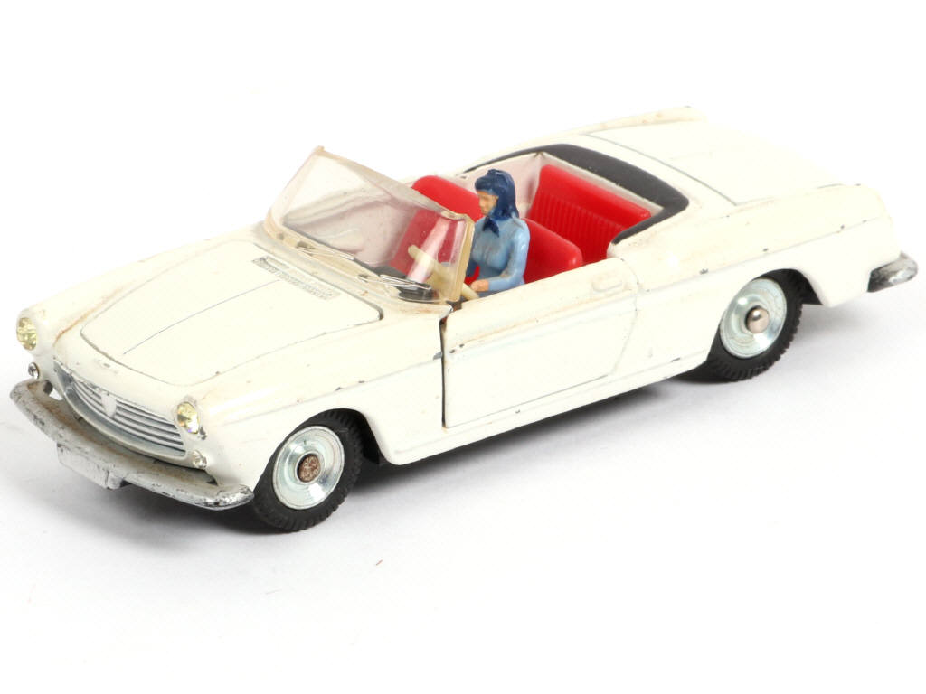 Lot 314 - DINKY TOYS (FRANCE) (1)