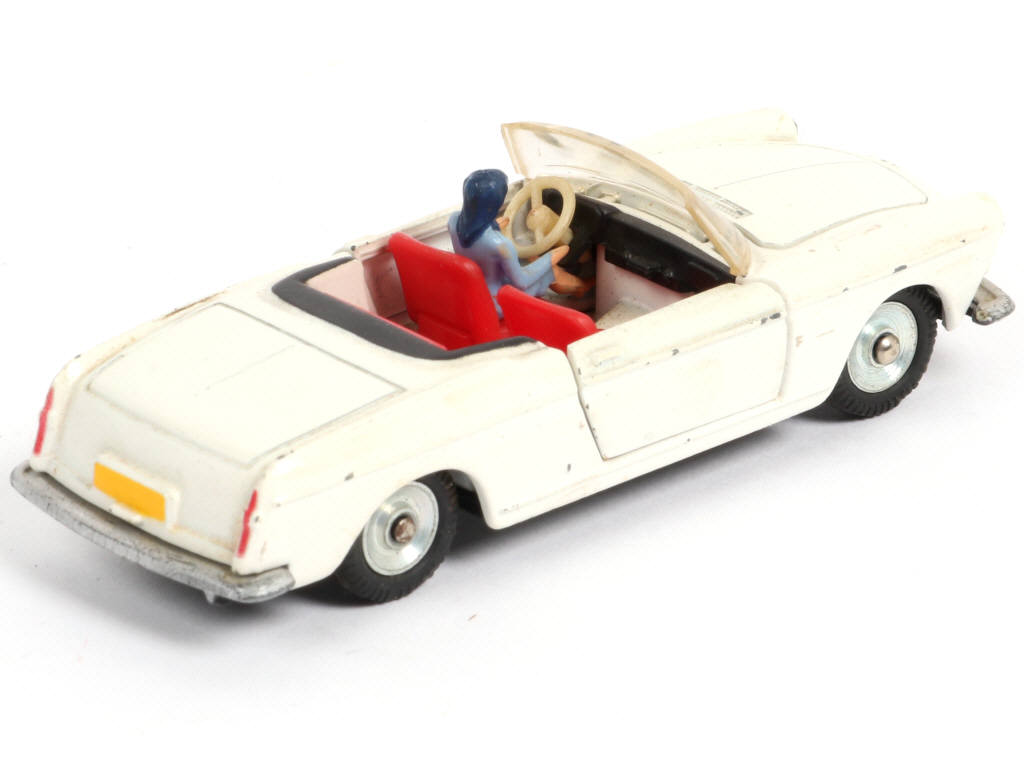 Lot 314 - DINKY TOYS (FRANCE) (1)