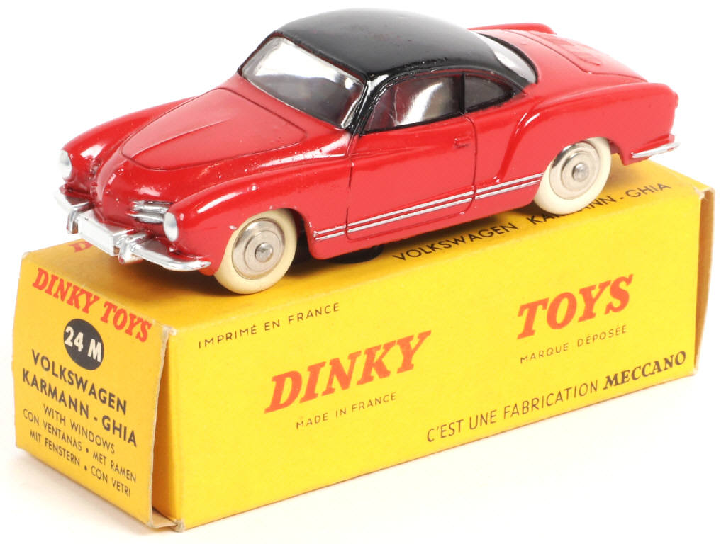 Lot 365 - DINKY TOYS (FRANCE) (1)