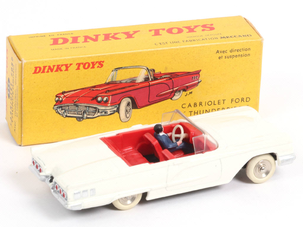 Lot 409 - DINKY TOYS (FRANCE) (1)