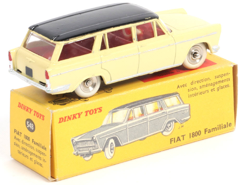 Lot 394 - DINKY TOYS (FRANCE) (1)