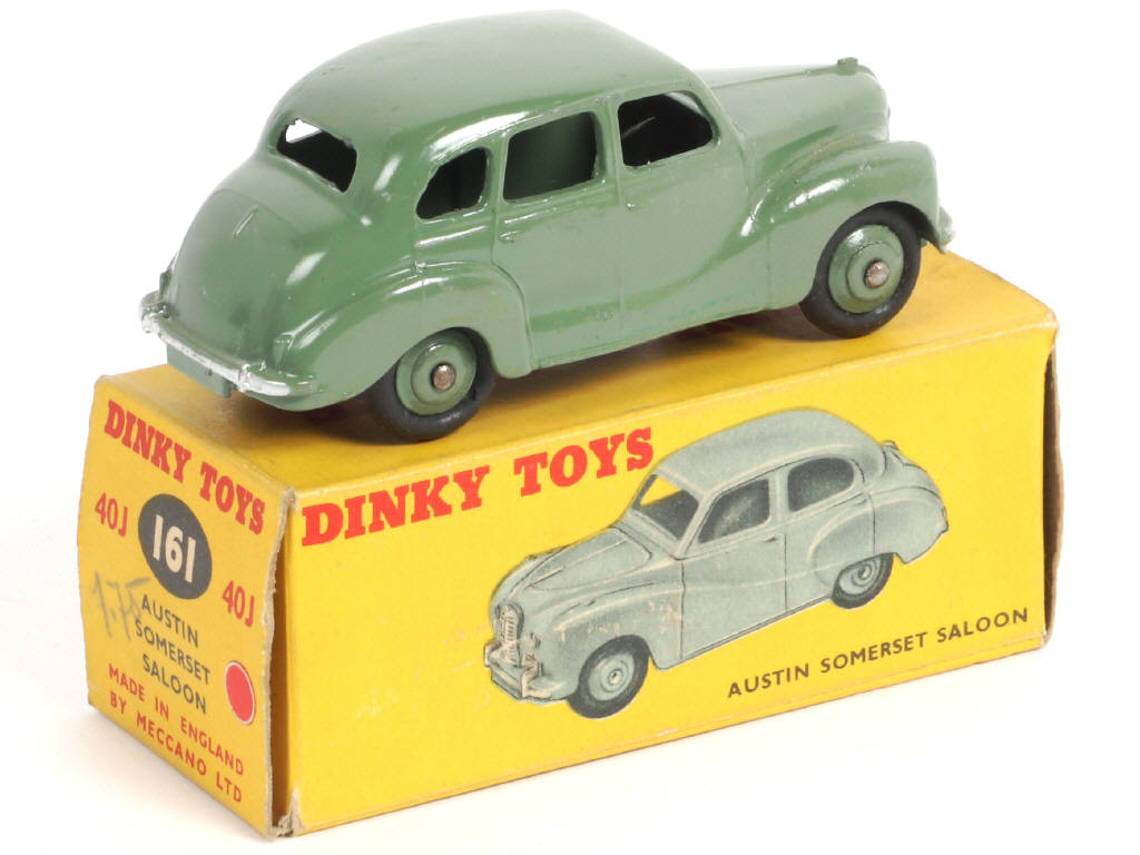 Lot 158 - DINKY TOYS (GB) (1)